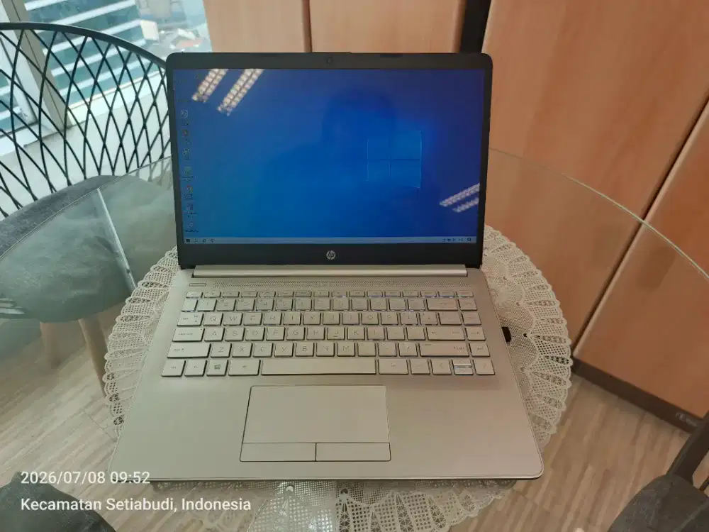 DIJUAL CEPAT..! Laptop / Notebook Hp 14s-DK0073AU