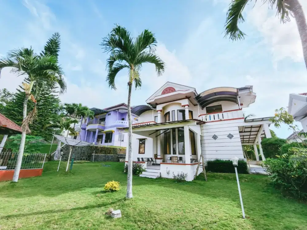 DIJUAL VILLA – PUNCAK TRAWAS, MOJOKERTO