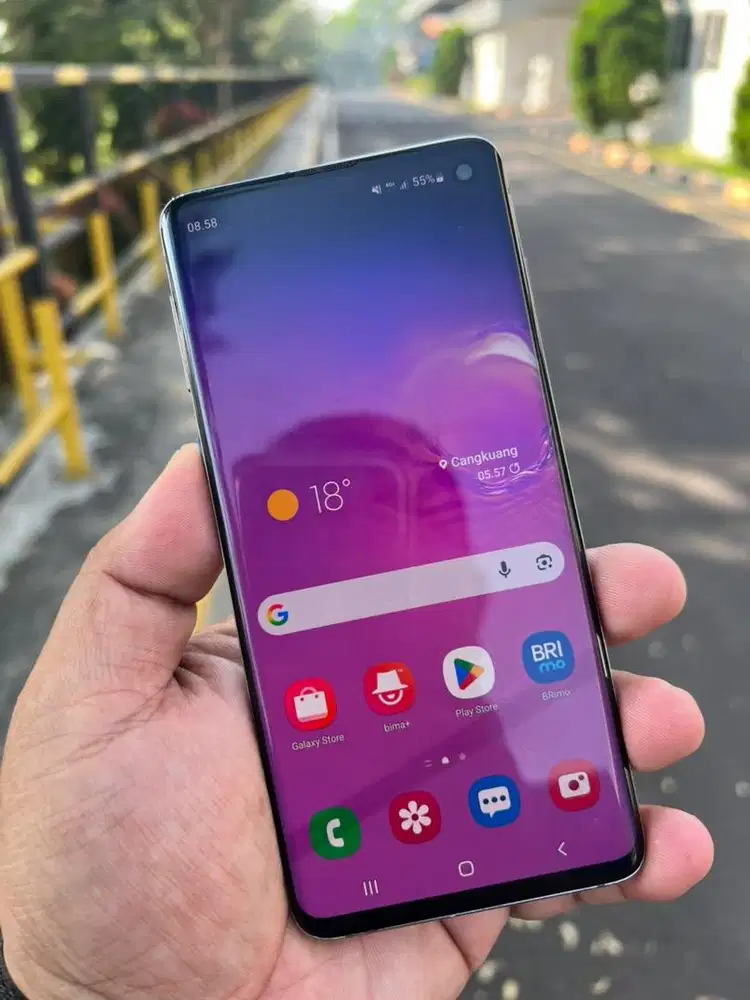 Samsung galaxy S10 ex SEIN