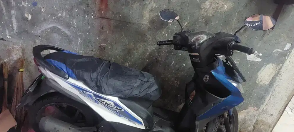 Honda beat 2013 pribadi