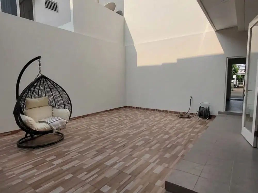 Disewakan Rumah 2lt Siap Huni di Cluster Mapel Residence, Summarecon Kota Bekasi
