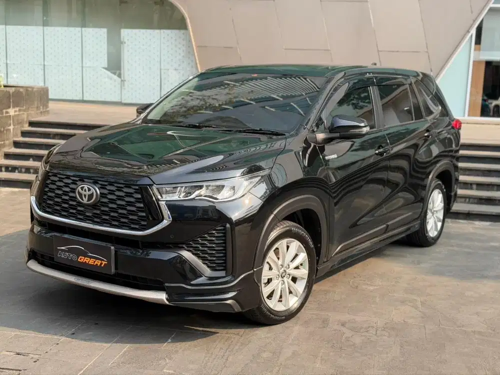 MURAH & BERGARANSI ! TOYOTA INNOVA ZENIX V HYBRID MODELISTA NIK 2023