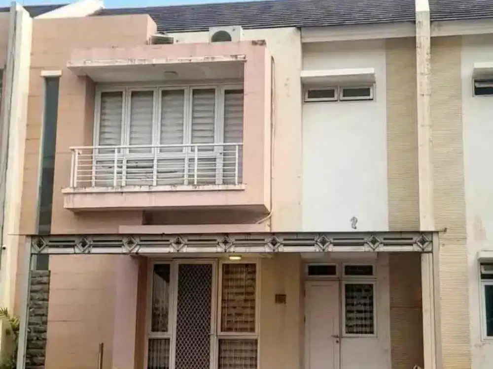 Rumah Full Furnished Paradise Resort City Serua Ciputat