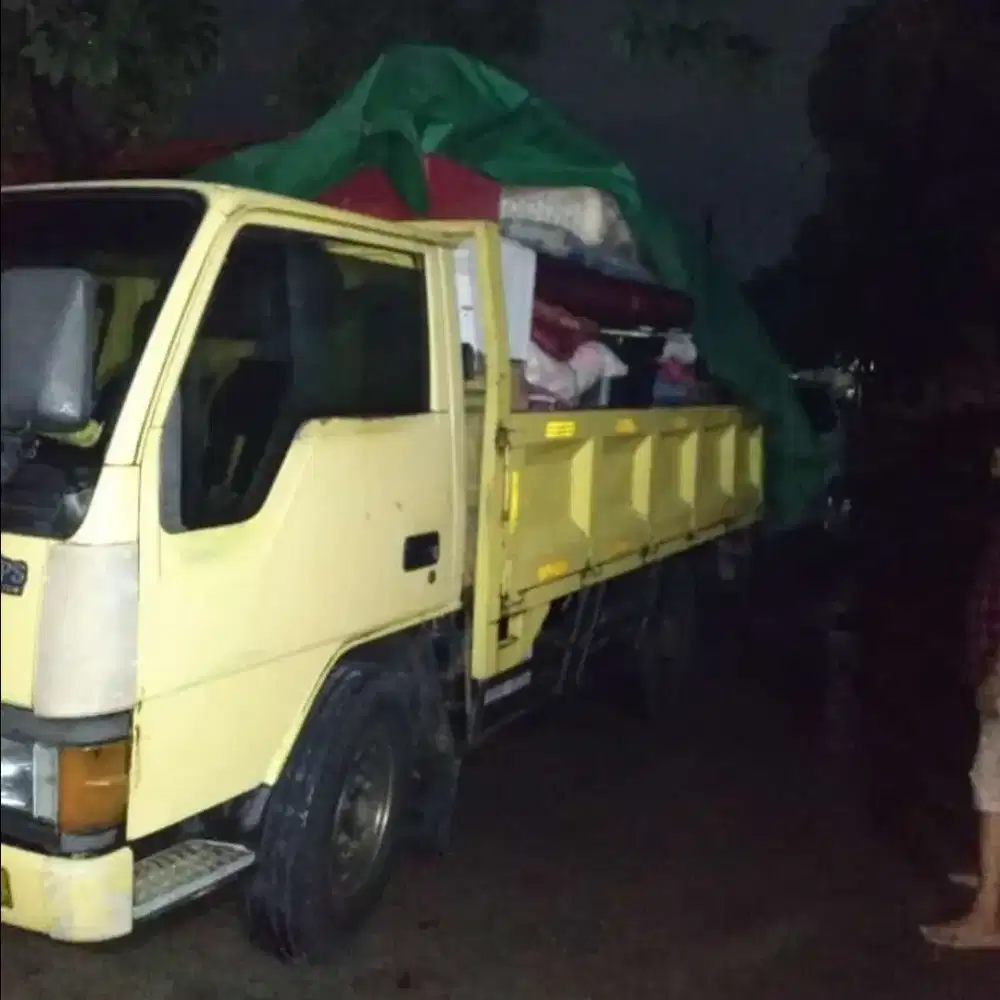 SEWA MURAH TRUK ENGKEL
