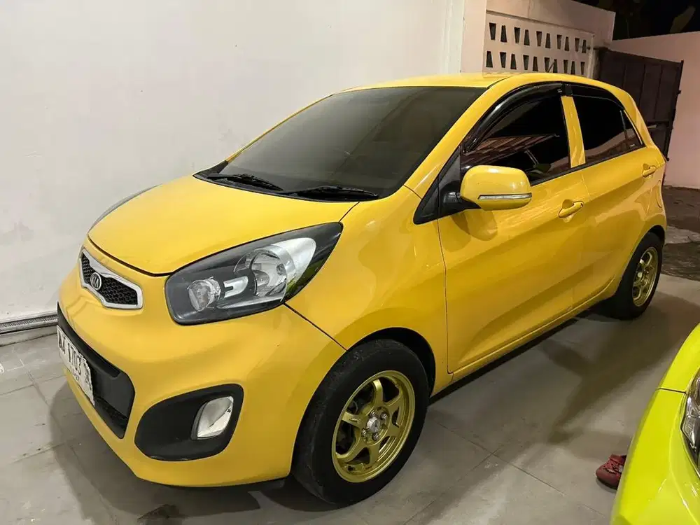 Picanto Matic 2011