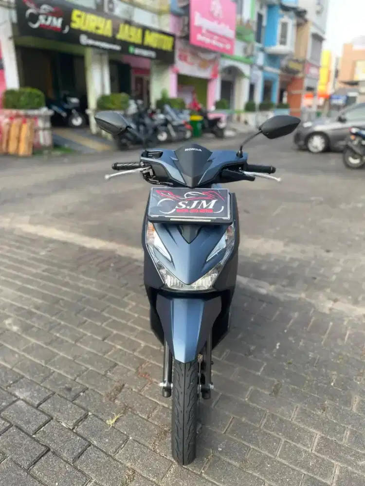 HONDA BEAT SMARTKEY 2025 SIAP GASS