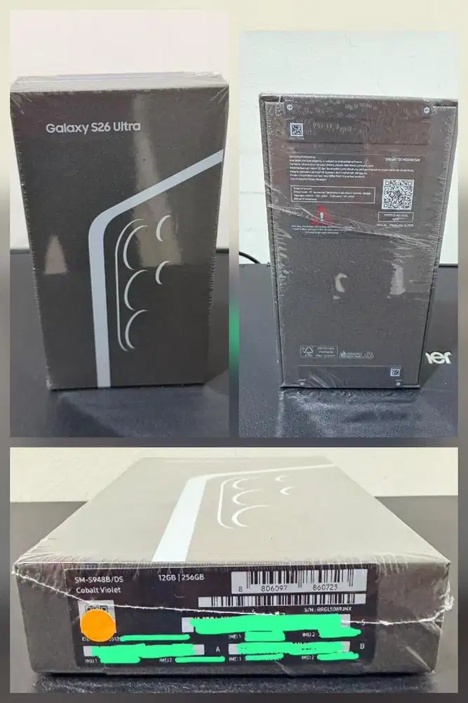Samsung S26 Ultra 12/256GB