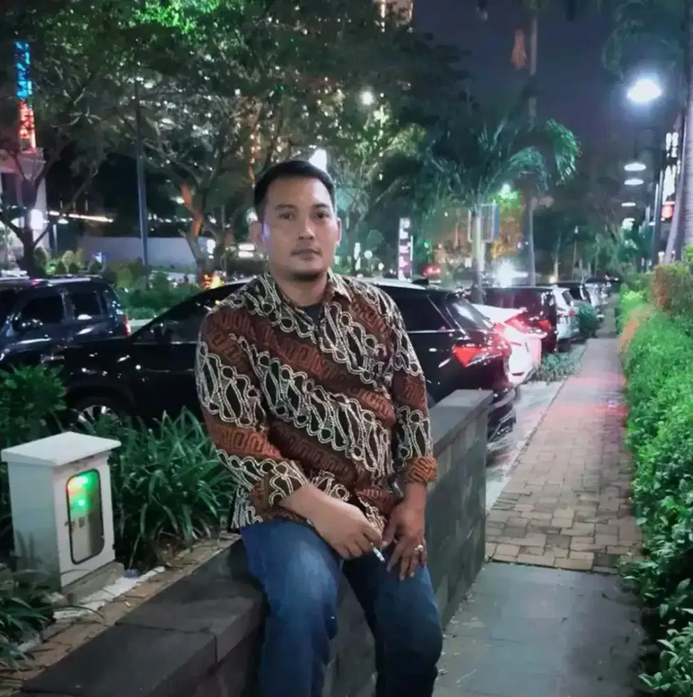 Cari kerja supir pribadi