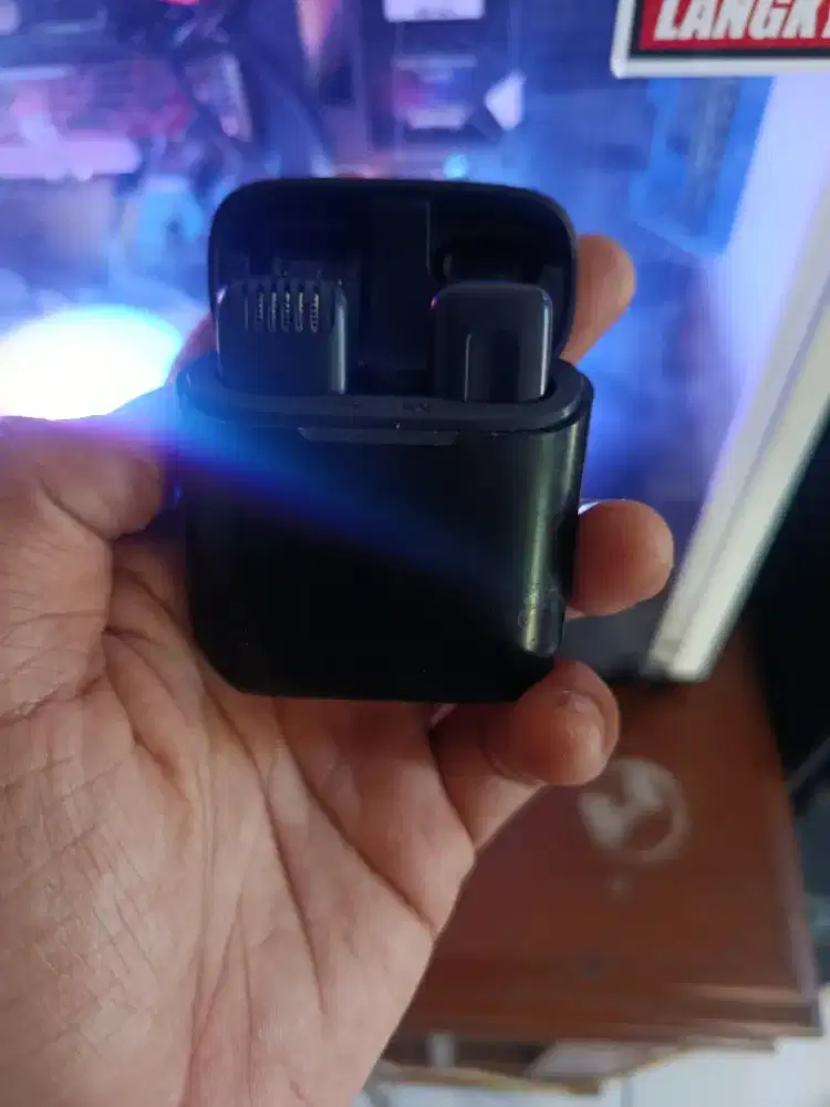 MICROPHONE WIRELESS G-PRO