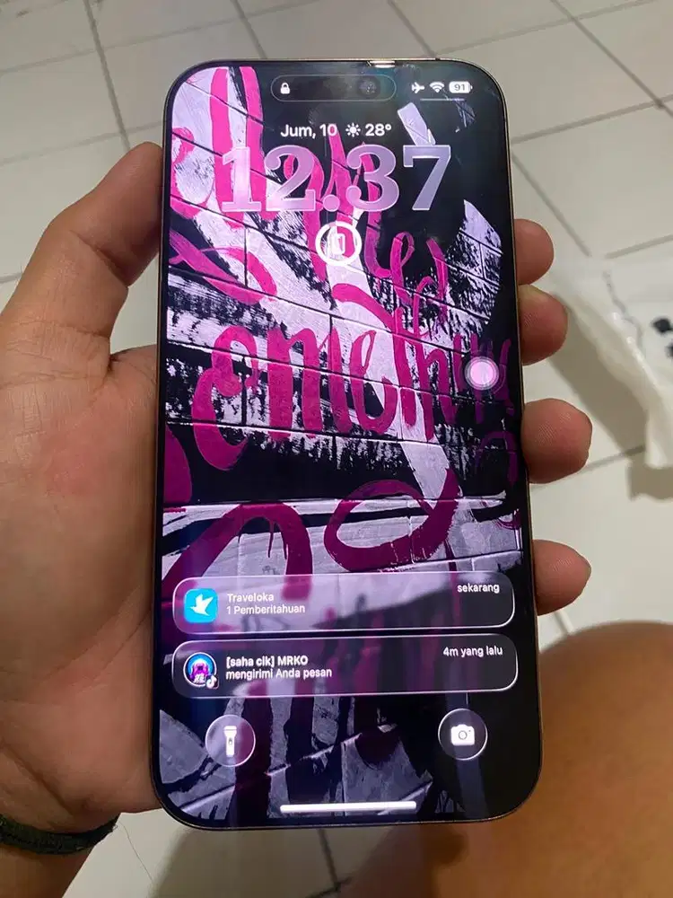 IPHONE 16 PROMAX 256GB IBOX