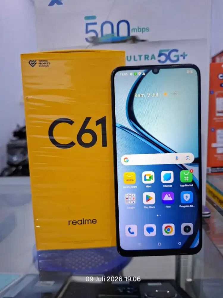 Reame C61 8/128 GB