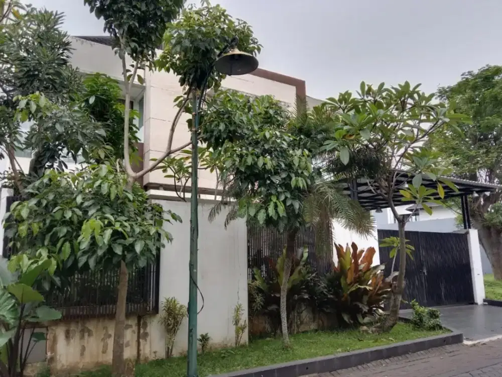 Dijual Murah Rumah di Citraland Bukit Golf, Dkt PTC Mall Surabaya