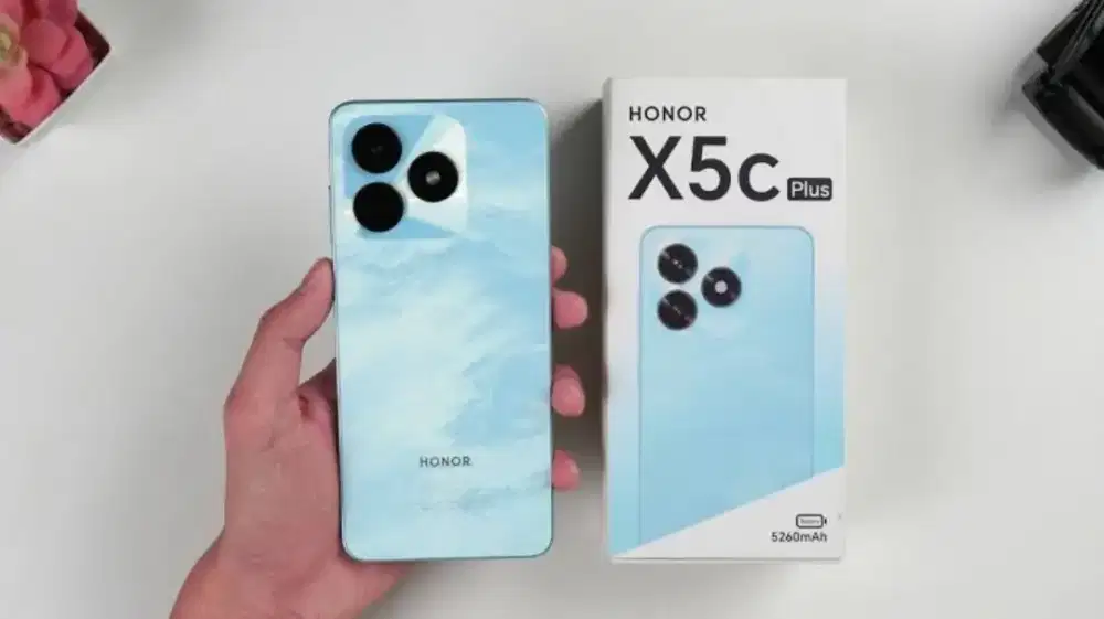 HONOR X5C PLUS NEW CAMERA 50MP