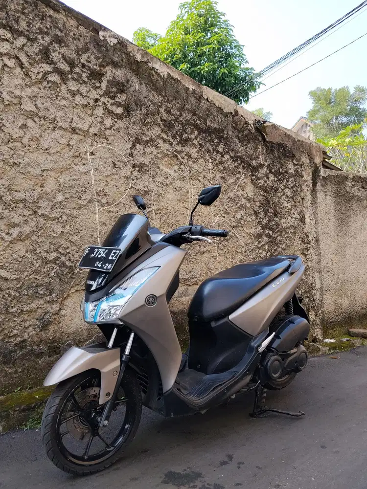 YAMAHA LEXI 2020 SIAP PAKAI