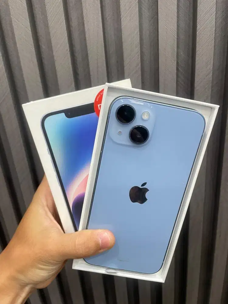 iPhone 14 128GB iBox