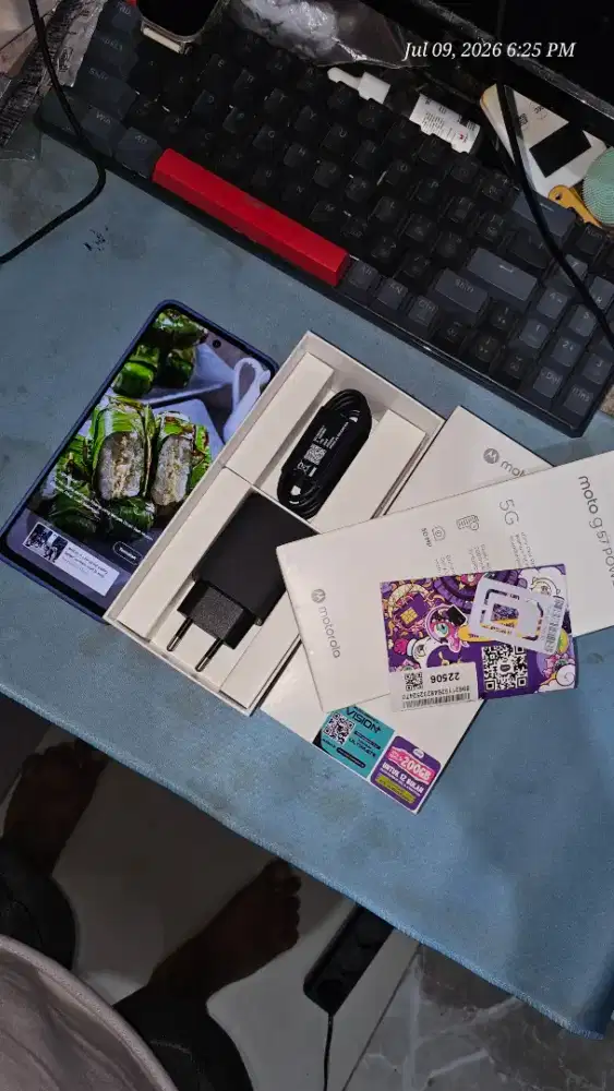 Motorola G57 Power