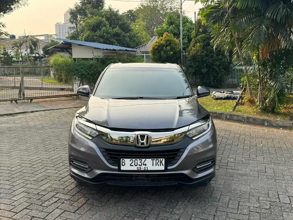 Honda HRV-SE AT 2021