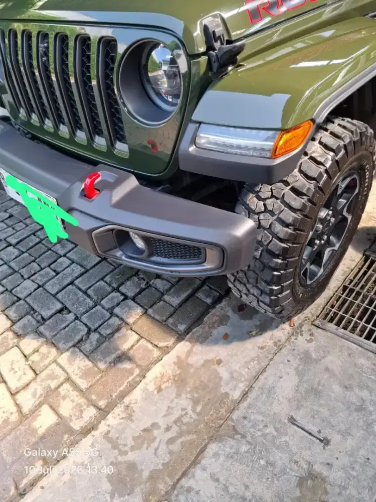 [CASH] 2023 Jeep Rubicon JL 4x4