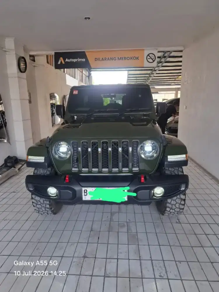 [CASH] 2023 Jeep Rubicon JL 4x4