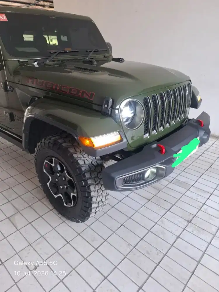 [CASH] 2023 Jeep Rubicon JL 4x4