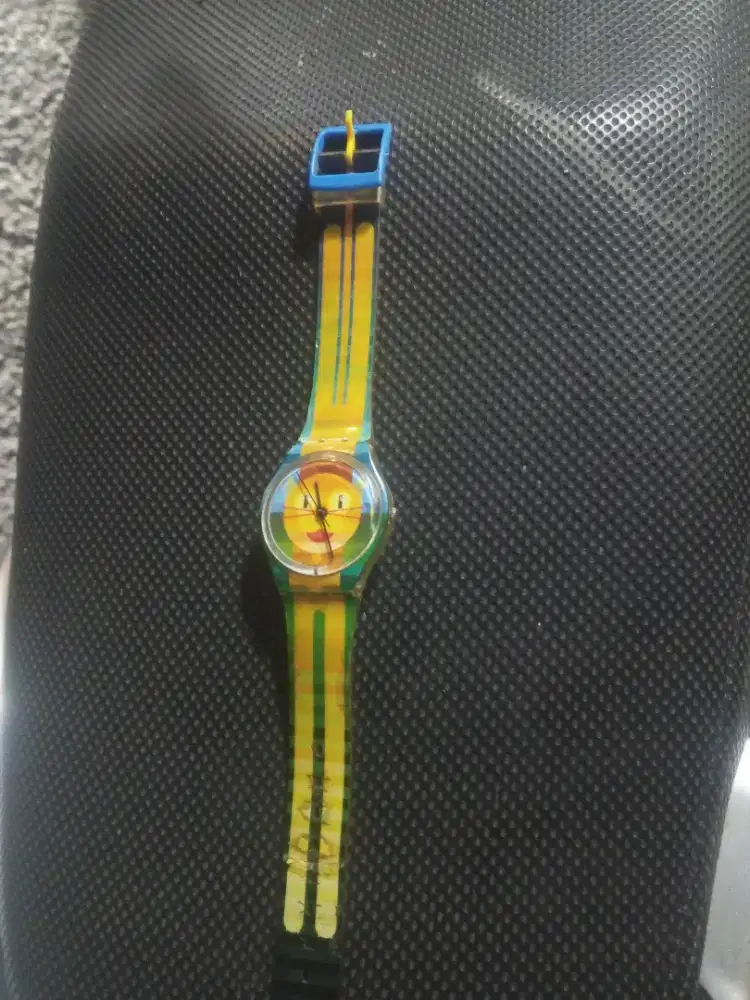 jam tangan Swatch