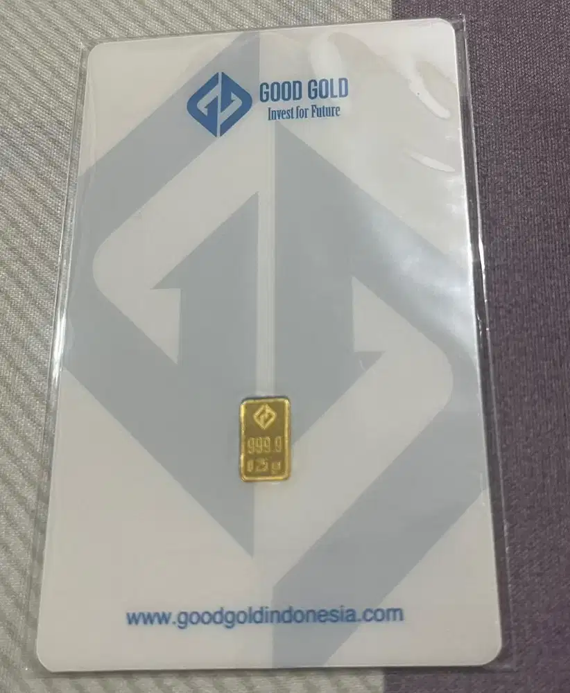 Logam Mulia Good Gold