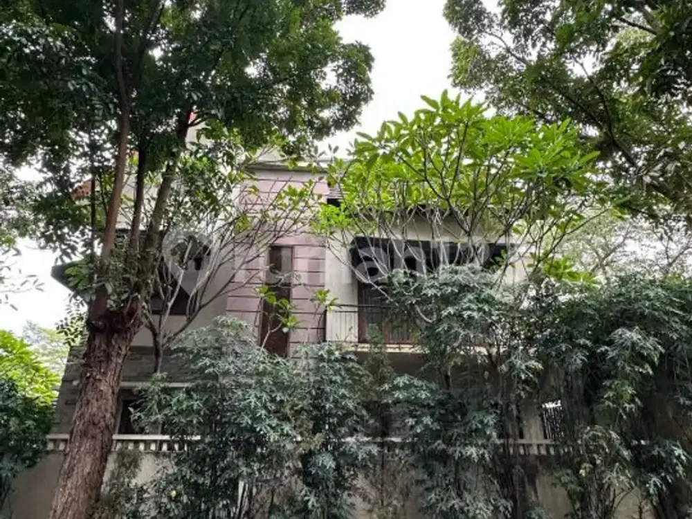 Rumah Semi Furnish di Titihan Bintaro Jaya