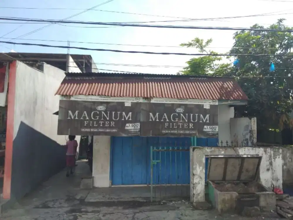 Rumah + Kos Semolowaru Strategis dekat Kampus UNTAG