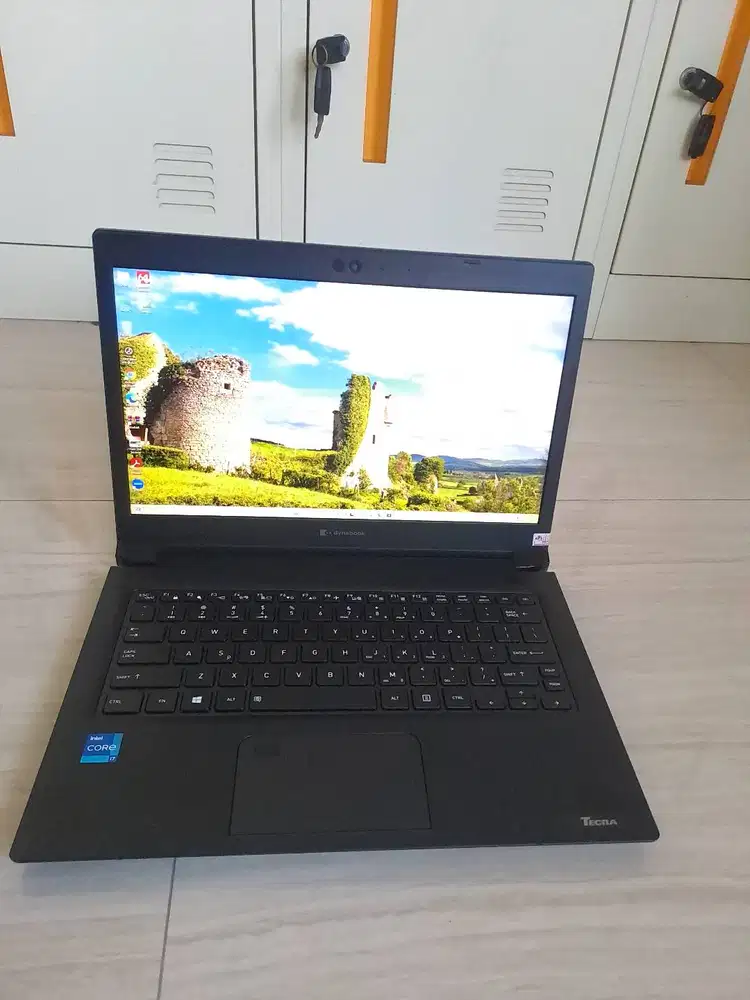 TOSHIBA DYNABOOK A30J
