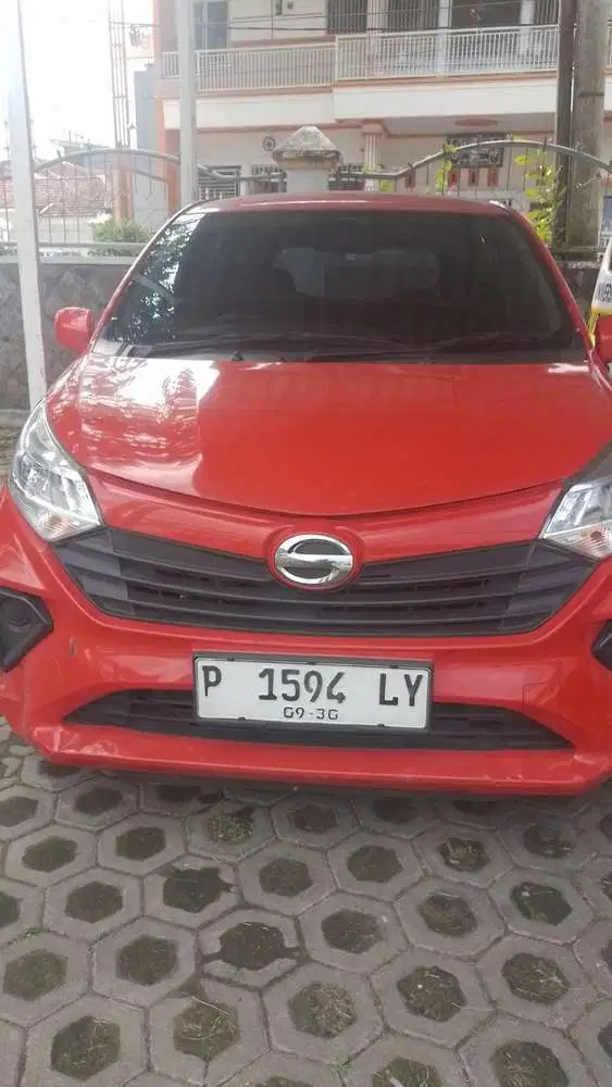 Daihatsu Sigra 2020 Bensin
