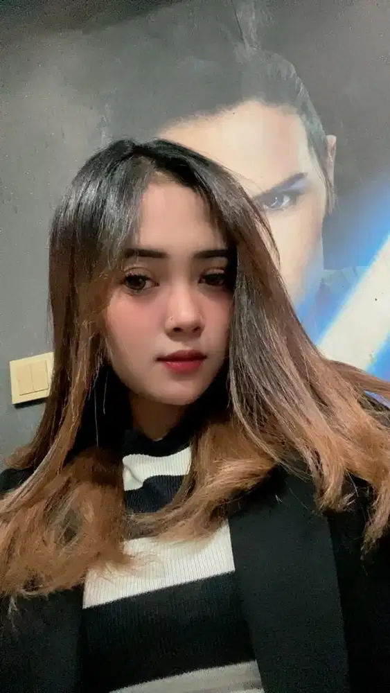 Nyari kerja yg pasti aja