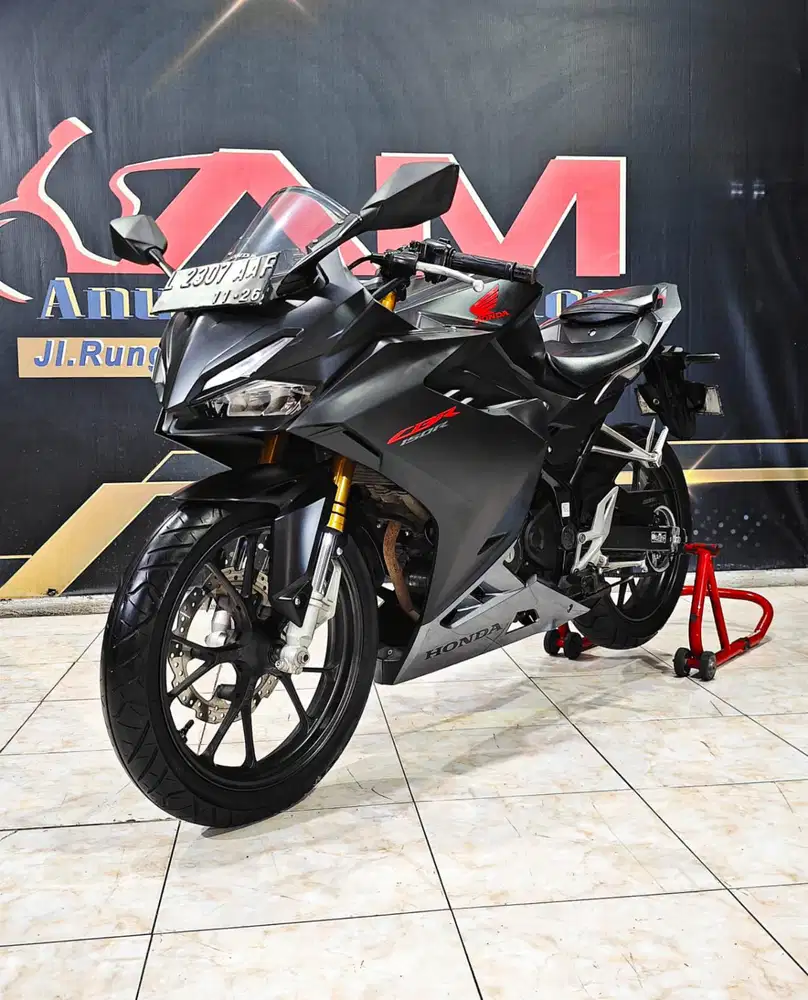 Honda New CBR 150R USD TH 2021 gas riding
