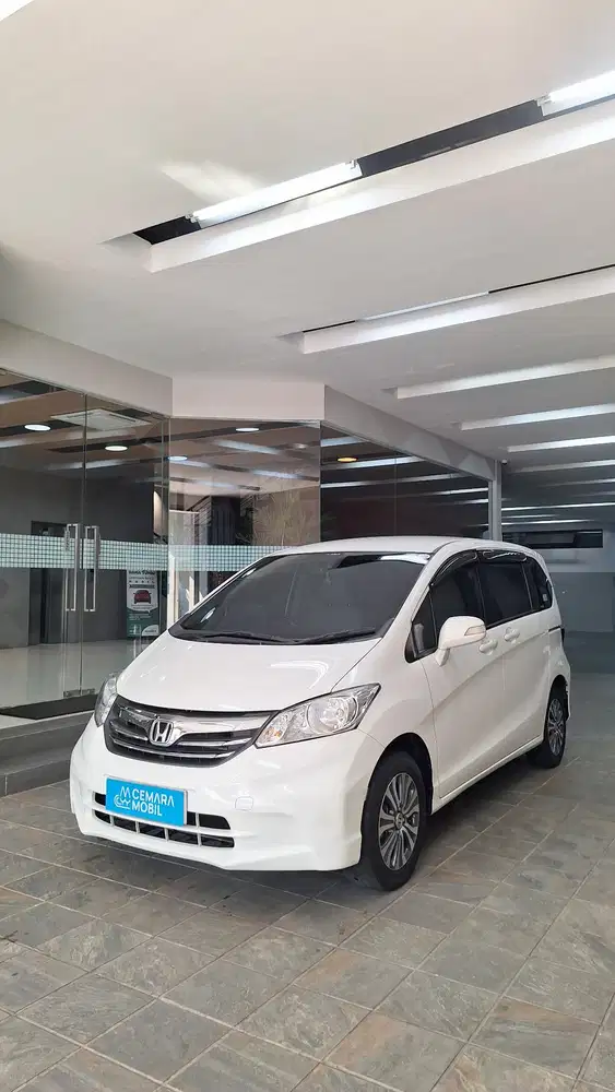 Honda Freed S AT 2013