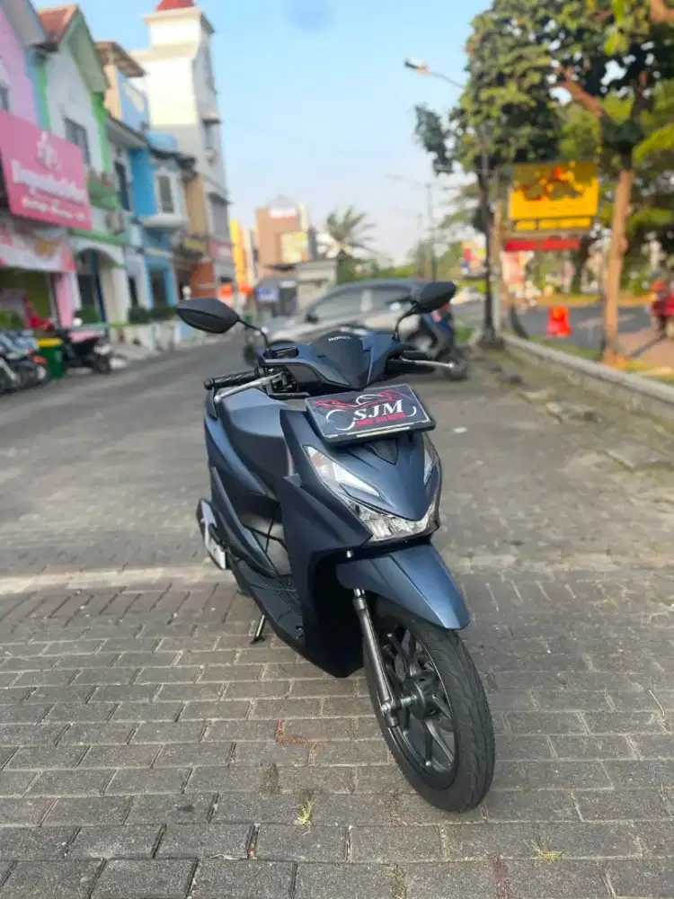 HONDA BEAT SMARTKEY 2025 MESIN HALUS