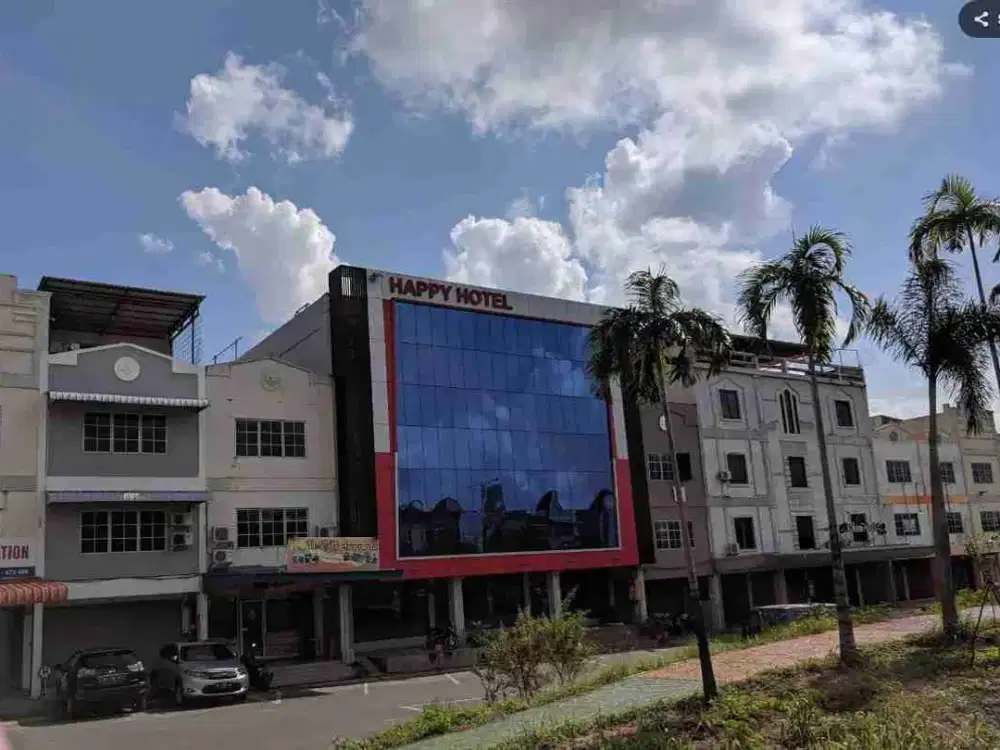 Jual Hotel Batam Center Murah di Teluk Tering