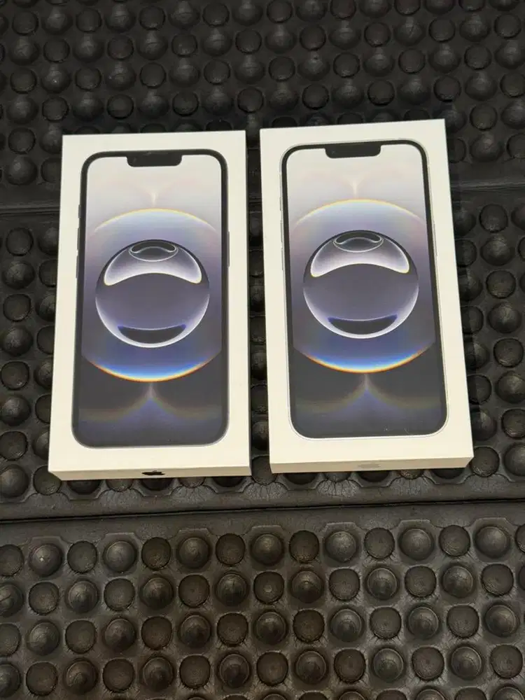 IPHONE 16e 128 GB RESMI INDONESIA IBOX