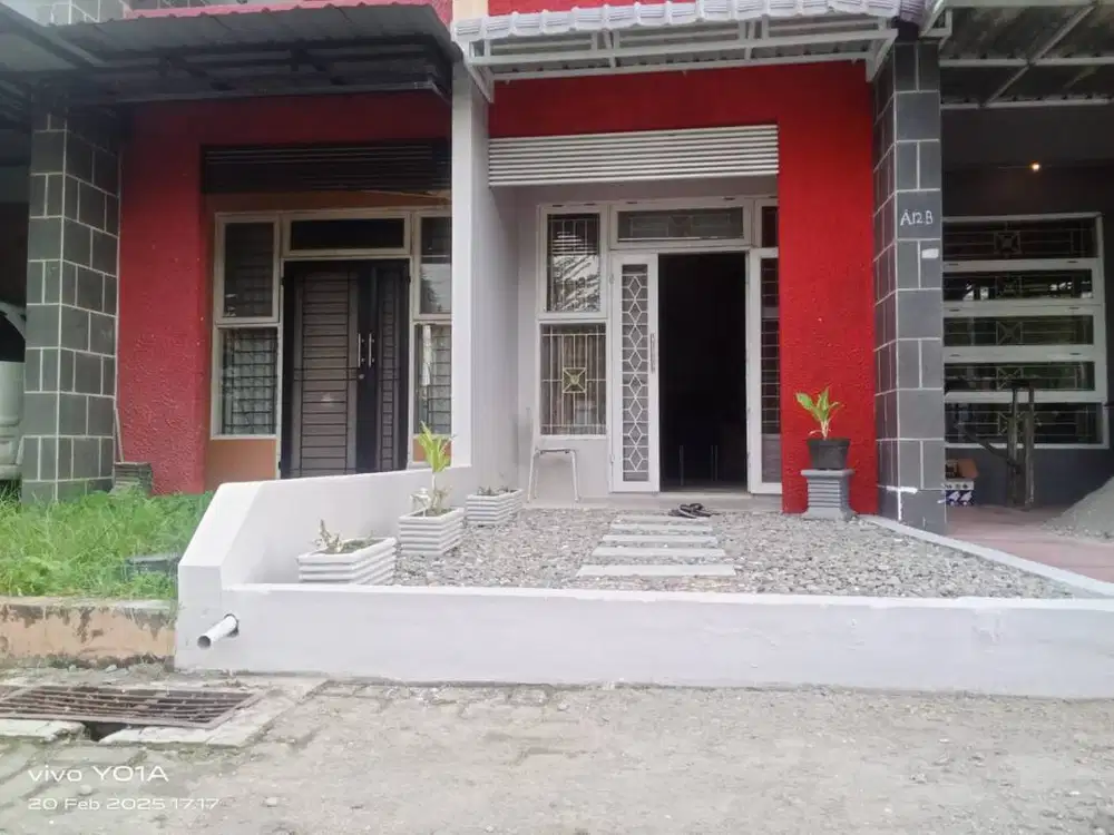 Disewakan Rumah Lokasi di Ringroad siap huni (hanya bawa koper)