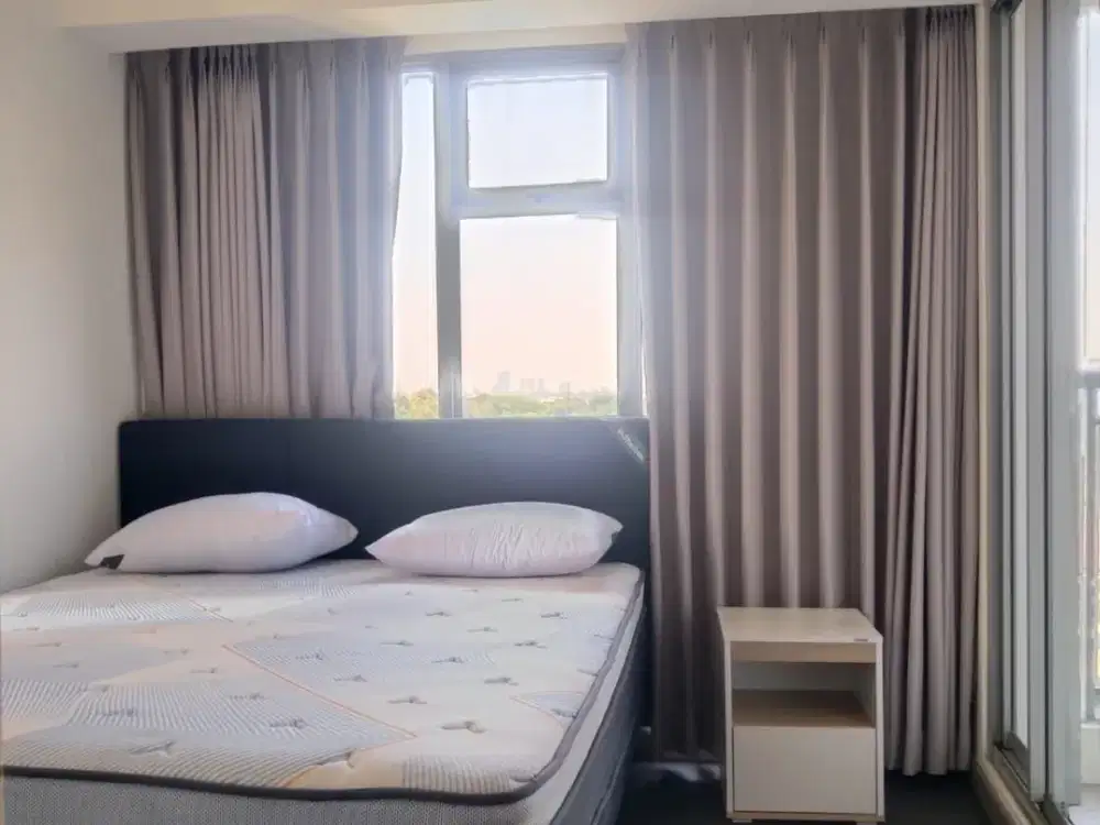 Dijual Apartemen Siap Huni Tower Franklin Furnish