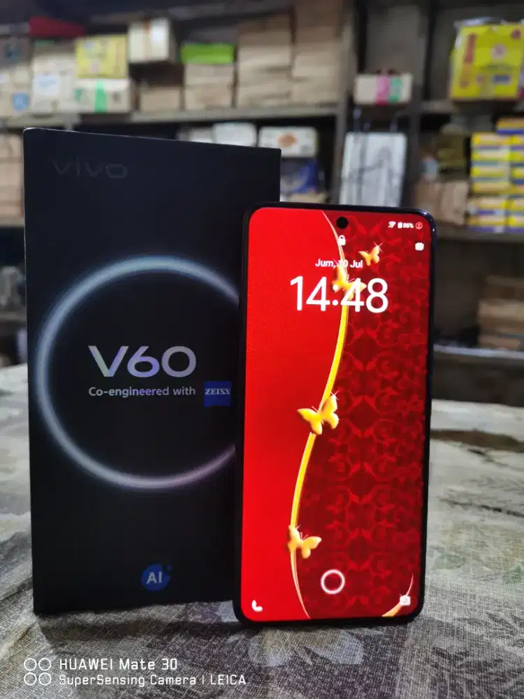 Baca minus baret alus jual sntai vivo V60 5G(12/512) fulset ori