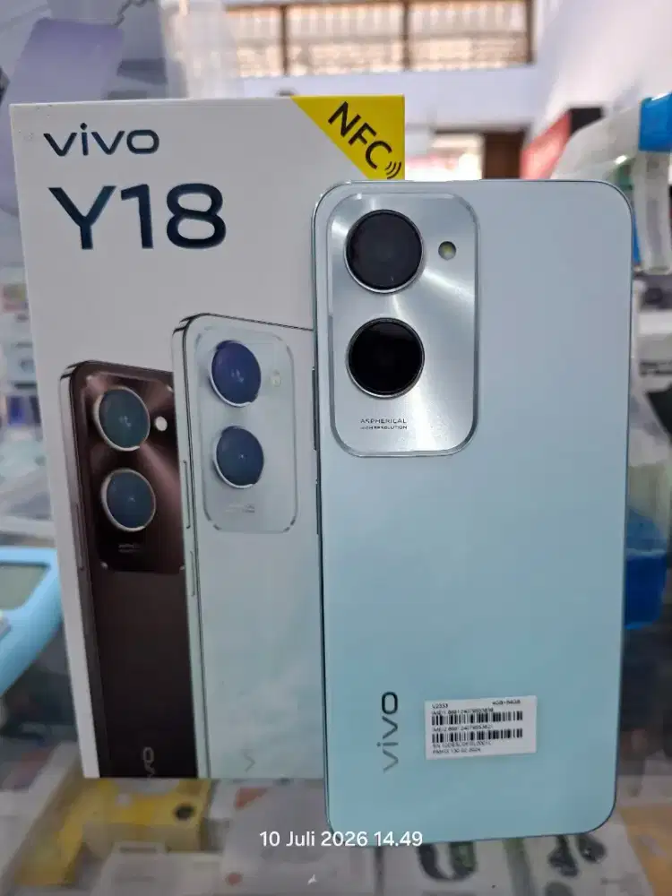 Vivo Y18 4/64 GB
