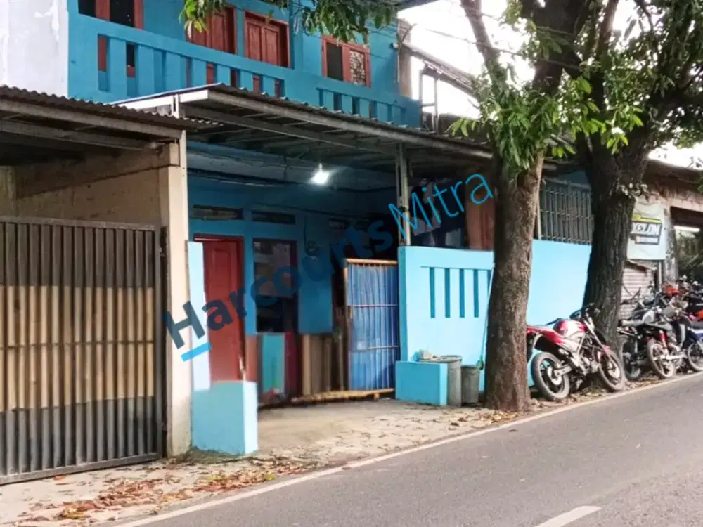 KONTRAKAN 4 PINTU SIPA HUNI, LOKASI STRATEGIS DEKAT TOL, SEKOLAH DAN JALAN  UTAMA, TRANSPORTASI UMUM MUDAH DAN BEBAS BANJIR – AR