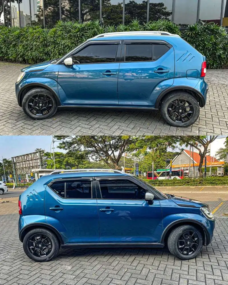 Suzuki Ignis 2018 Bensin