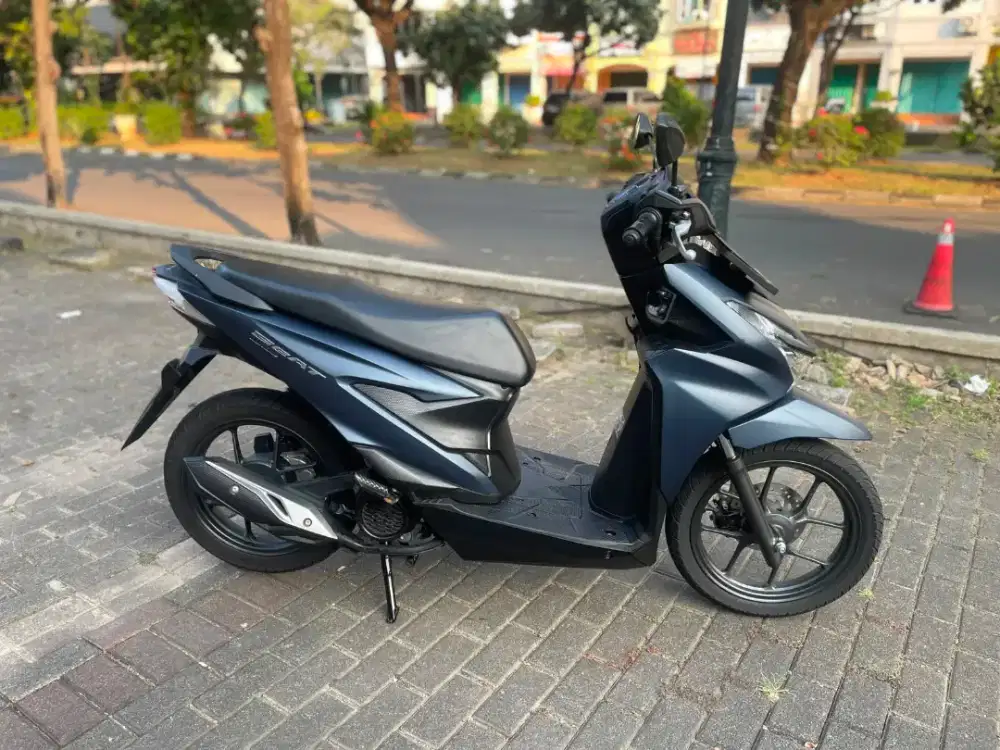 HONDA BEAT SMARTKEY 2025 KONDISI MANTAPP