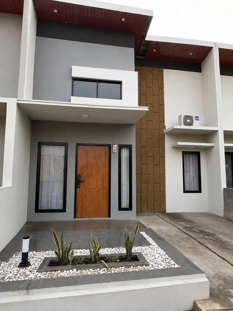 Rumah Disewakan – Siap Huni, Terawat, Strategis & Bebas Banjir