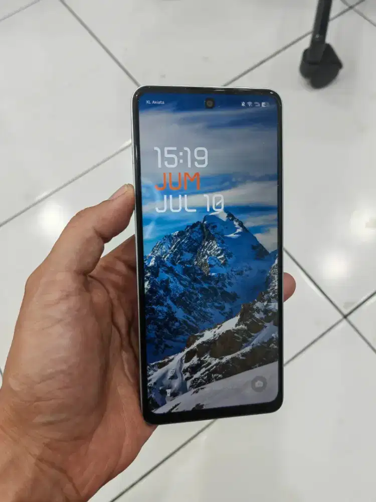 Pova 7 8/128 unit only garansi sampe jan 2027