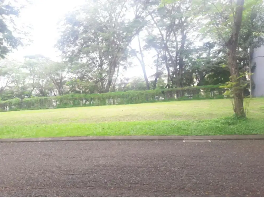 Tanah Kavling Deltamas Cluster Malibu Luas 362 Rp 7 Jt/m² Siap Bangun