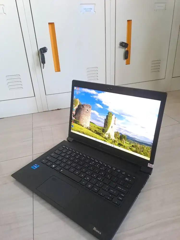 TOSHIBA DYNABOOK A30G