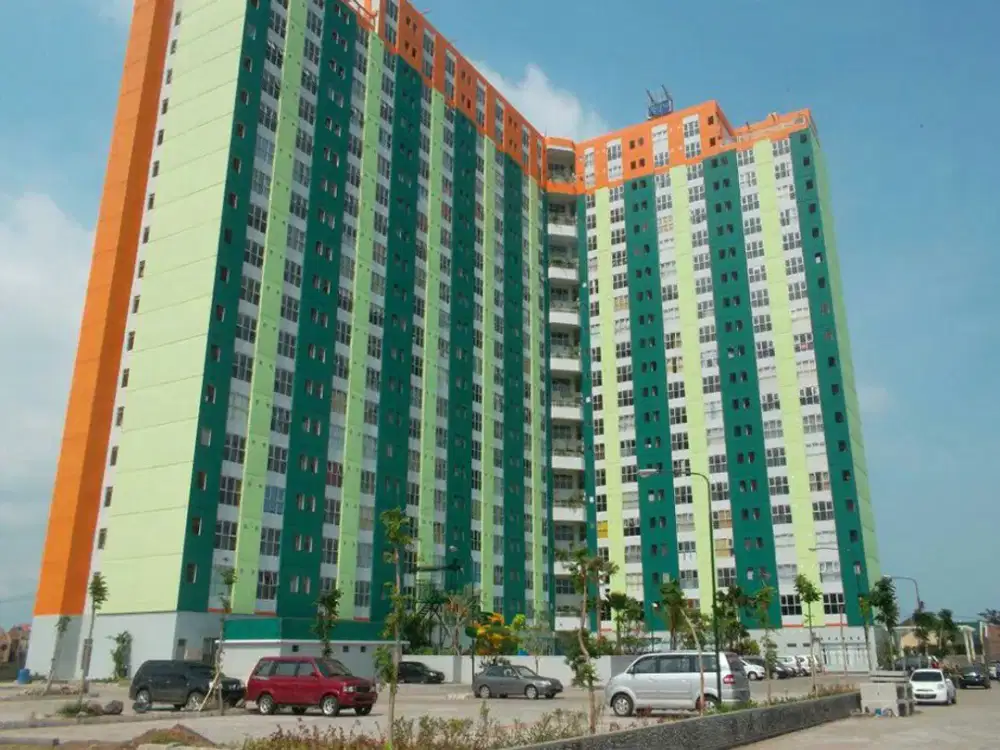 Disewakan 3 Bedroom Apartemen Sukolilo Dian Regency