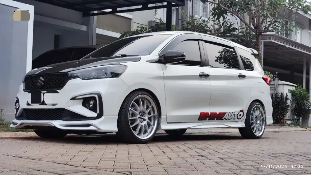 Suzuki All New Ertiga Tipe Sport AutoMatic 2021
