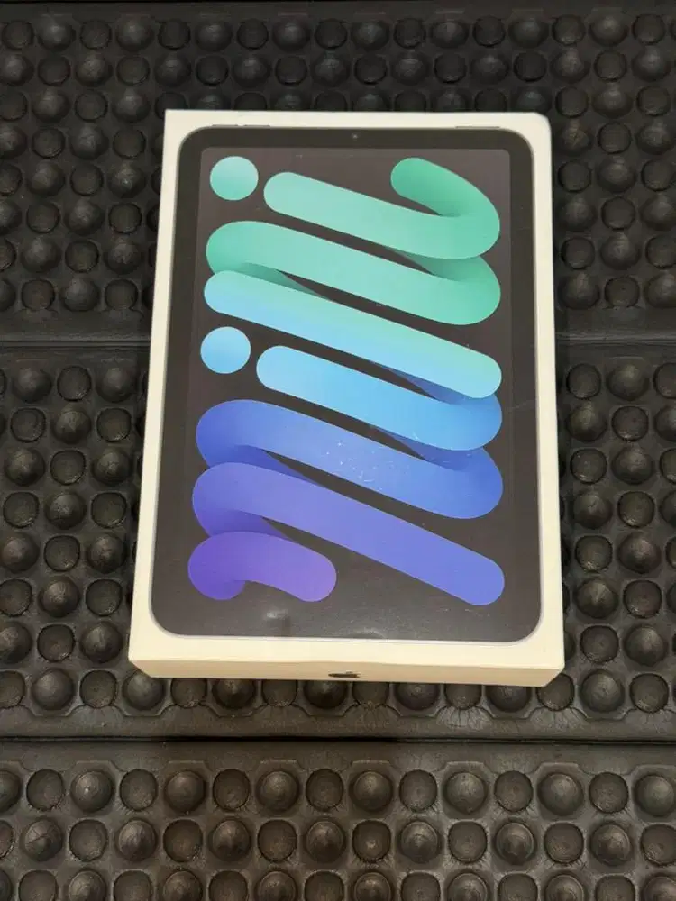 BNIB IPAD MINI (A17 PRO) WIFI 128 GB RESMI INTER